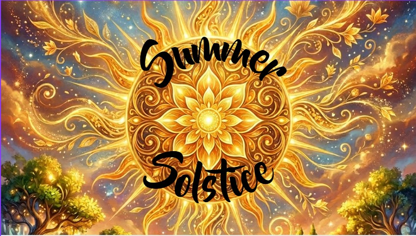 Simple Summer Solstice Magik for Everyday&nbsp;Life